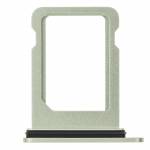 Replacement sim card tray for iPhone 12 mini green