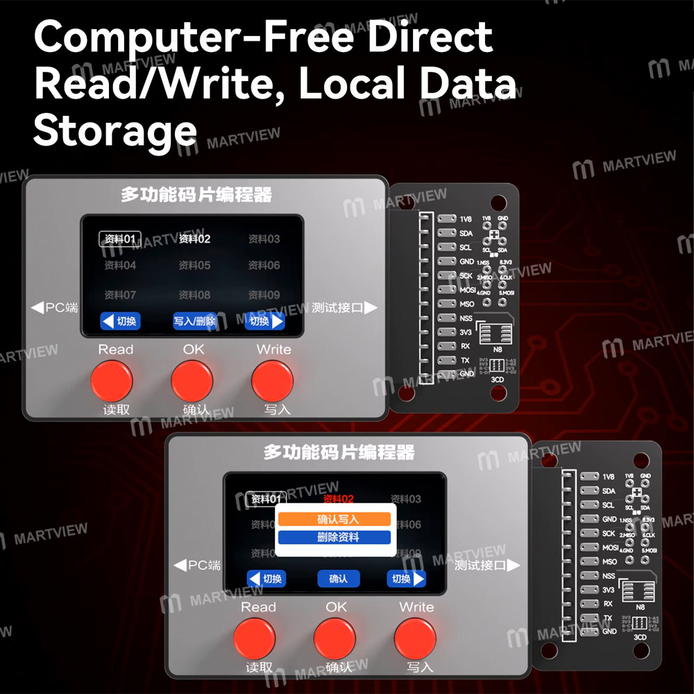 i2c epr32-chip-level-programmer-for-iphone-ipad-macbook-android-phones-7