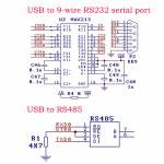 ch343p usb-to-ttl-uart-high-speed-asynchronous-serial-module-8