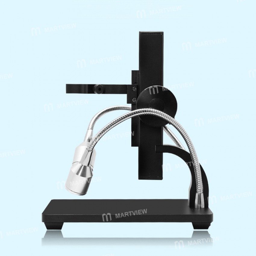 Andonstar ADSM301 5inch Display HDMI Microscope 1080P Digital Microscope Camera With LED and Big Bas
