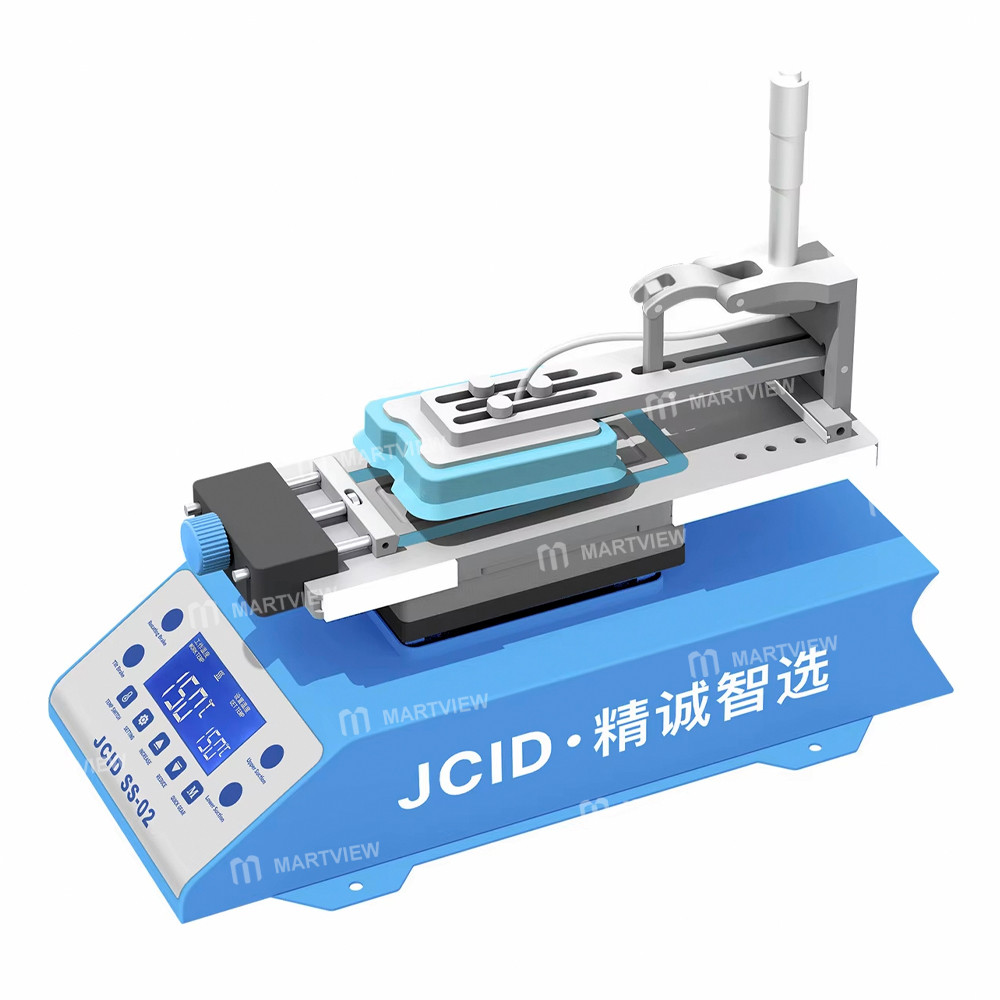 jcid ss-02-360-rotating-multi-functional-mobile-phone-screen-heating-separator-built-in-dual-pumps-1