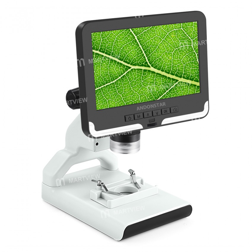 Andonstar AD108 USB Digital Microscope with 7inch LCD Screen