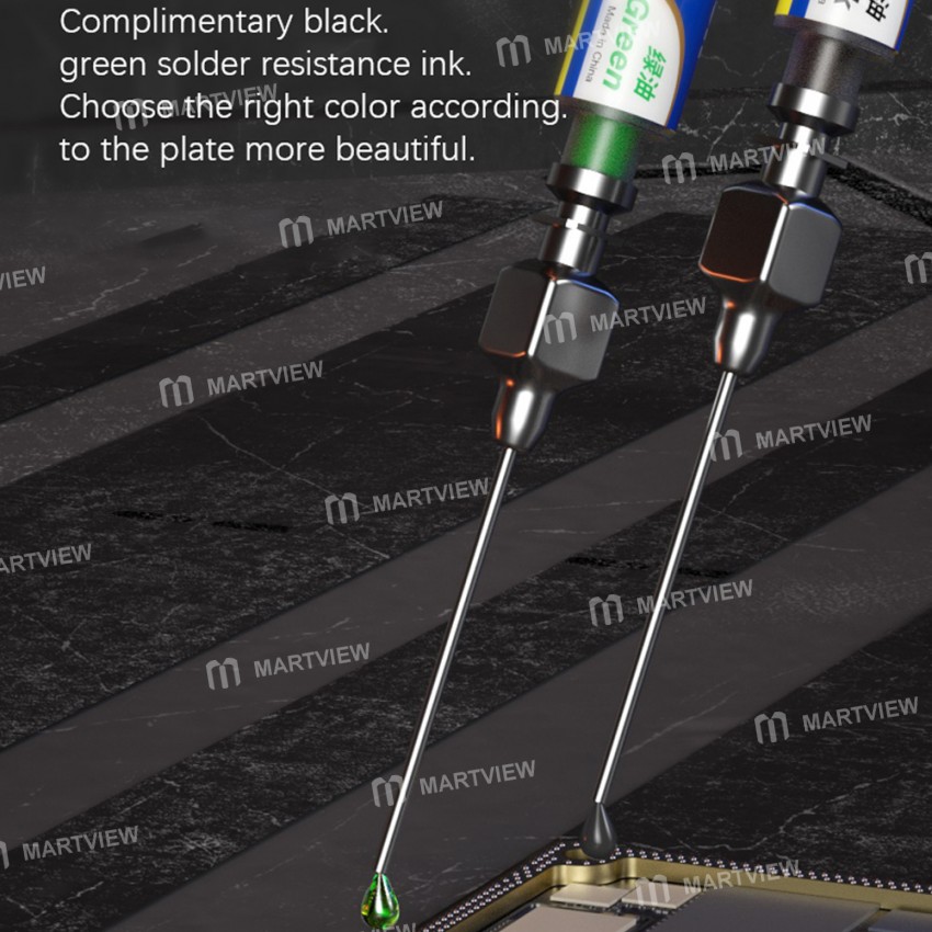 mechanic l2-3w-portable-green-oil-glue-uv-fast-curing-lamp-for-mobile-phone-motherboard-repair-7