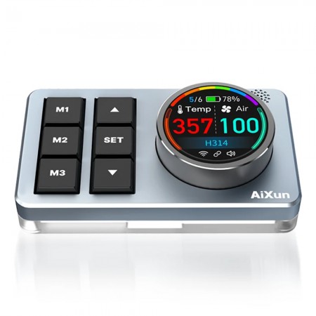 Aixun BS08 Smart AI Voice Center Control Multi-Language Voice Assistant