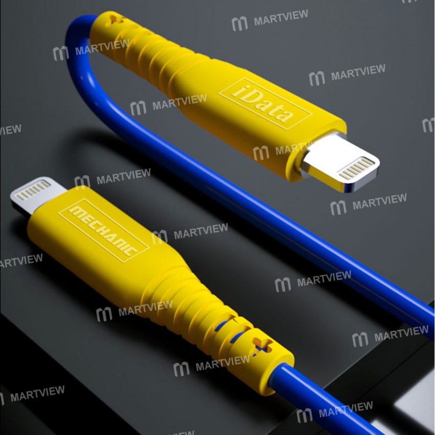 Mechanic Lightning USB Data Recovery Transmission Cable