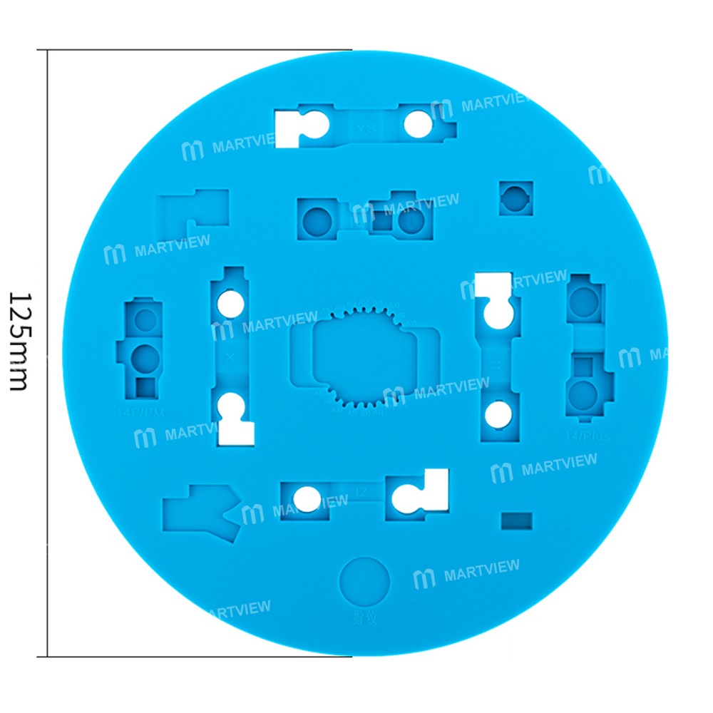 te 707-multifunctional-magnetic-parts-repair-protect-pad-for-iphone-x-to-14pro-max-5