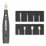 Luowei & ABING Multifunctional PP Rechargeable Polishing Pen for IC Chip/Motherboard/LCD Screen