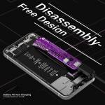 2uul bt01-pd-fast-charging-no-disassembly-battery-activation-board-for-iphone-6-to-15pro-max-3