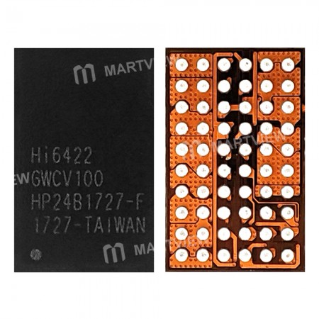 HI6422 GWCV100 Power management IC for Huawei Mate8