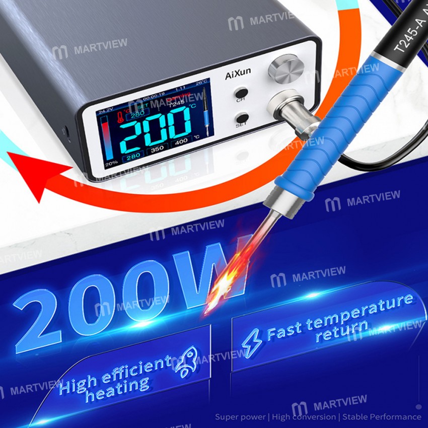 aixun t3bs-t115-t210-version-precision-intelligent-soldering-station-6