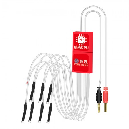Zhikai Boot Power Test Cable for iPhone 6 to 14 Pro Max / Android Phone