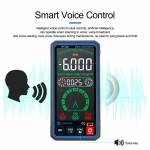 SunShine DT-22AI Automatic Recognition True RMS Smart Voice Control Multimeter