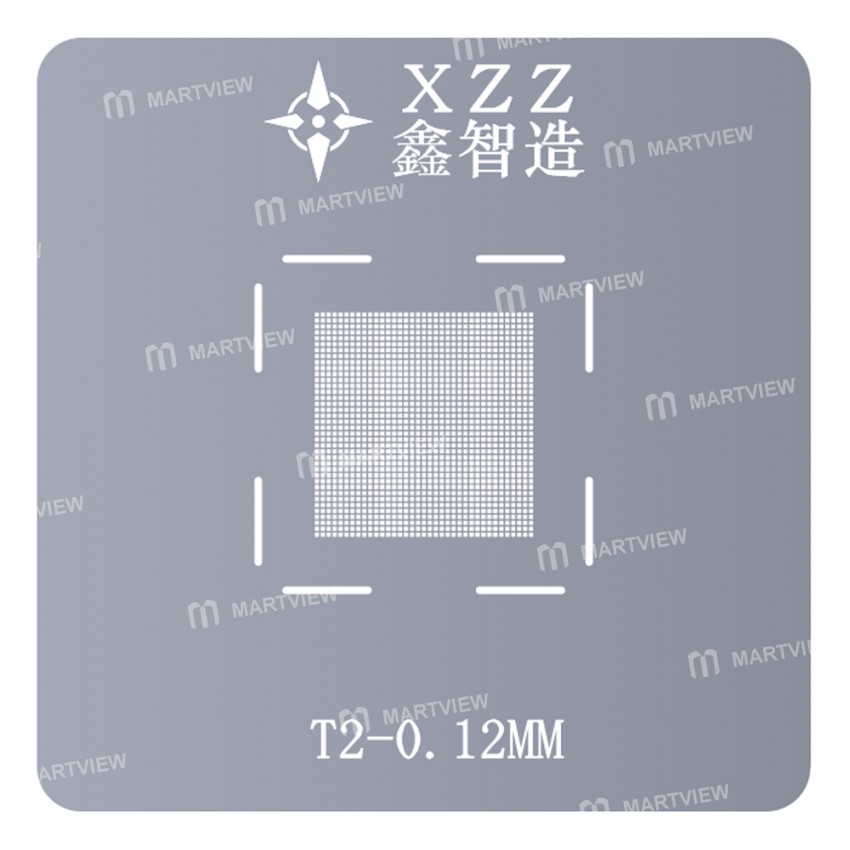 xinzhizao 012mm-bga-reballing-stencil-platform-set-3