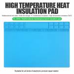 relife rl-004a-multi-function-heat-insulation-anti-skid-silicone-pad-for-mobile-phone-repair-1