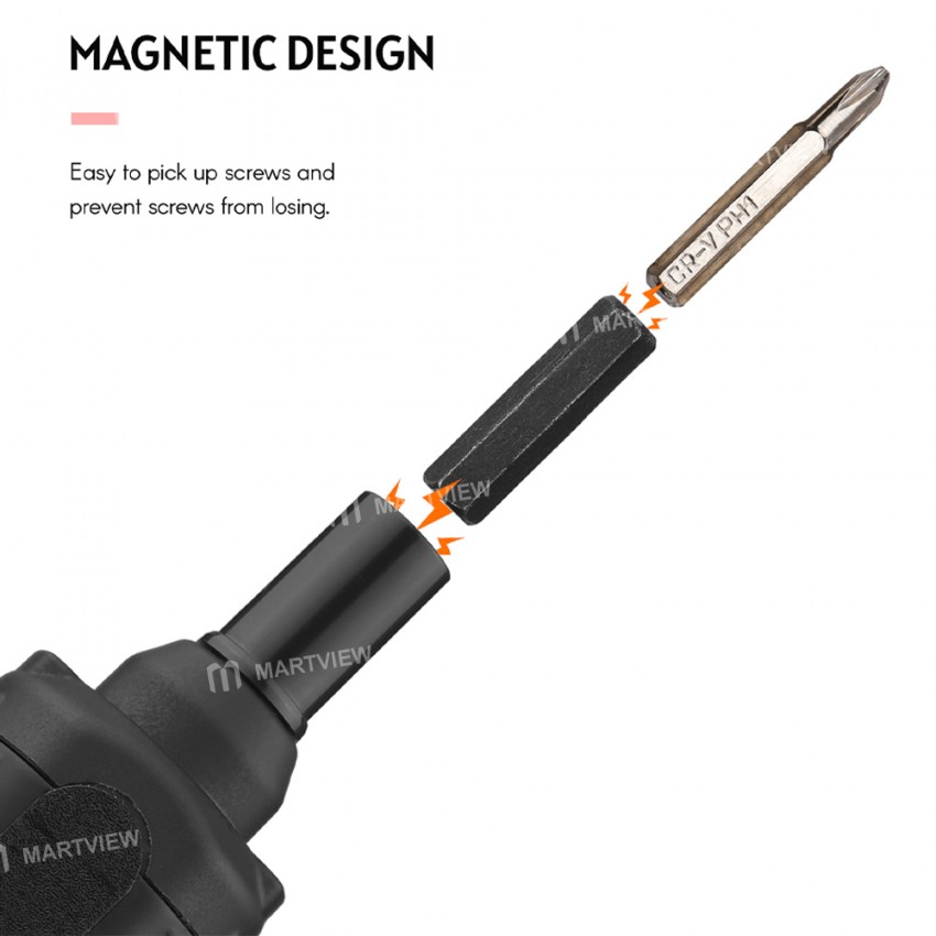 hilda multifunction-4v-led-lights-cordless-electric-screwdriver-with-19pcs-screwdriver-bits-11