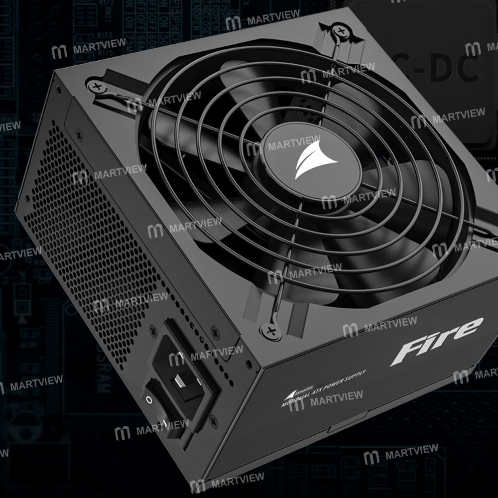 great wall-1000w-f10-platinum-full-modular-power-supply-7