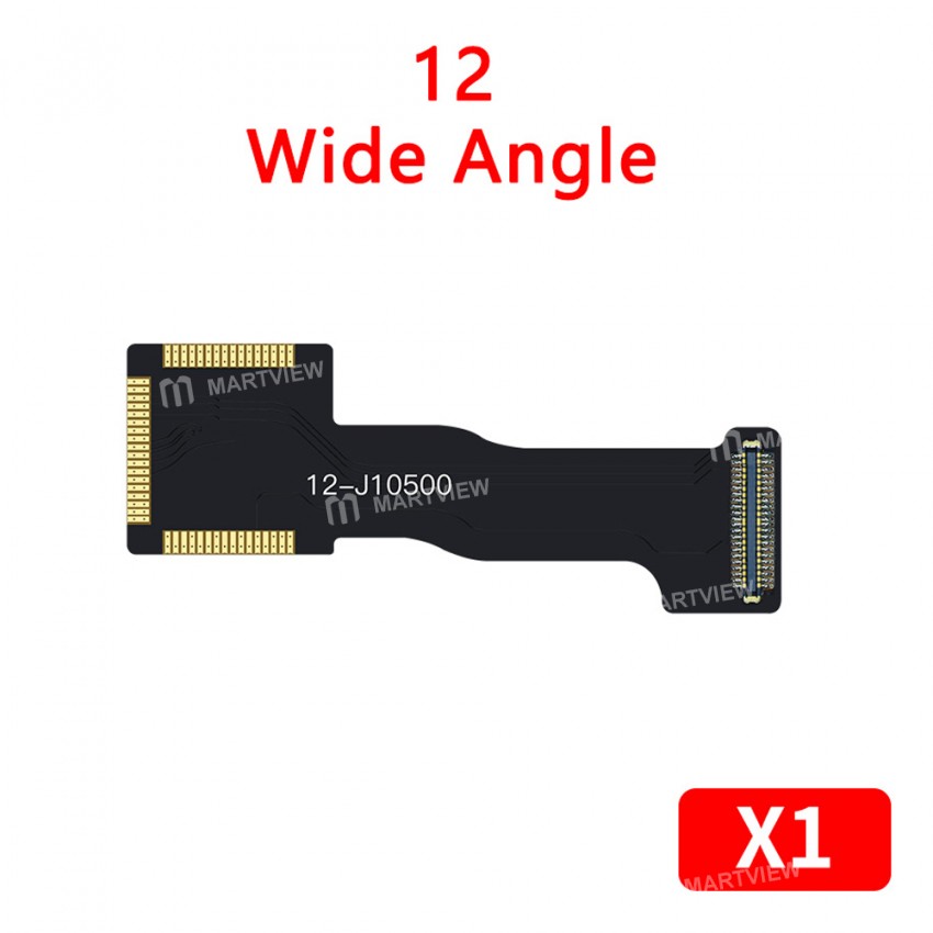 Aixun Replacement Rear Camera Empty Flex Cable for iPhone 12 Mini / 12 / 12 Pro / 12Pro Max Repair