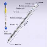 oss st91-double-handle-intelligent-pid-temperature-control-bga-rework-platform-8