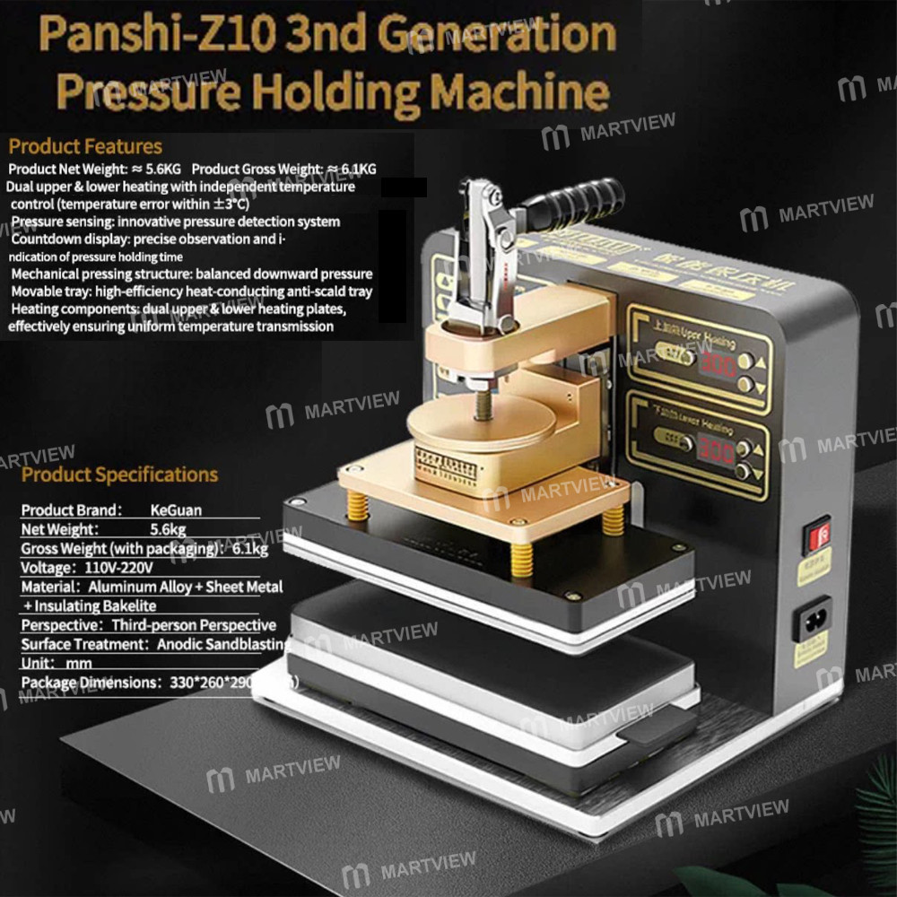keguan panshi-z10-3rd-pressure-adjustable-heating-and-holding-press-machine-with-digital-timer-3