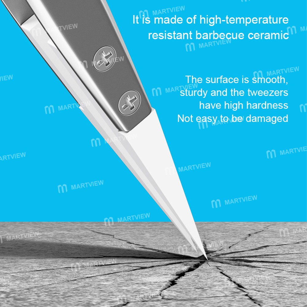 maant tc-01-tc-02-insulating-non-conductive-anti-static-ceramic-flying-wire-tweezers-9