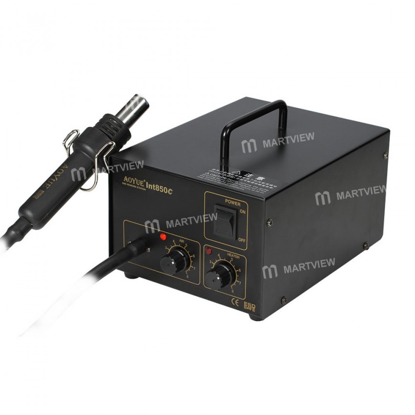 AOYUE INT-850C Hot Air Rework Station