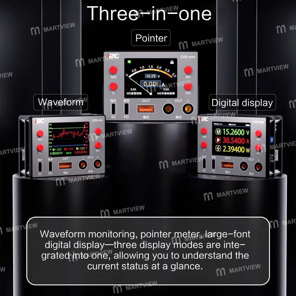 i2c c09mini-waveform-ammeter-supports-current-waveform-12