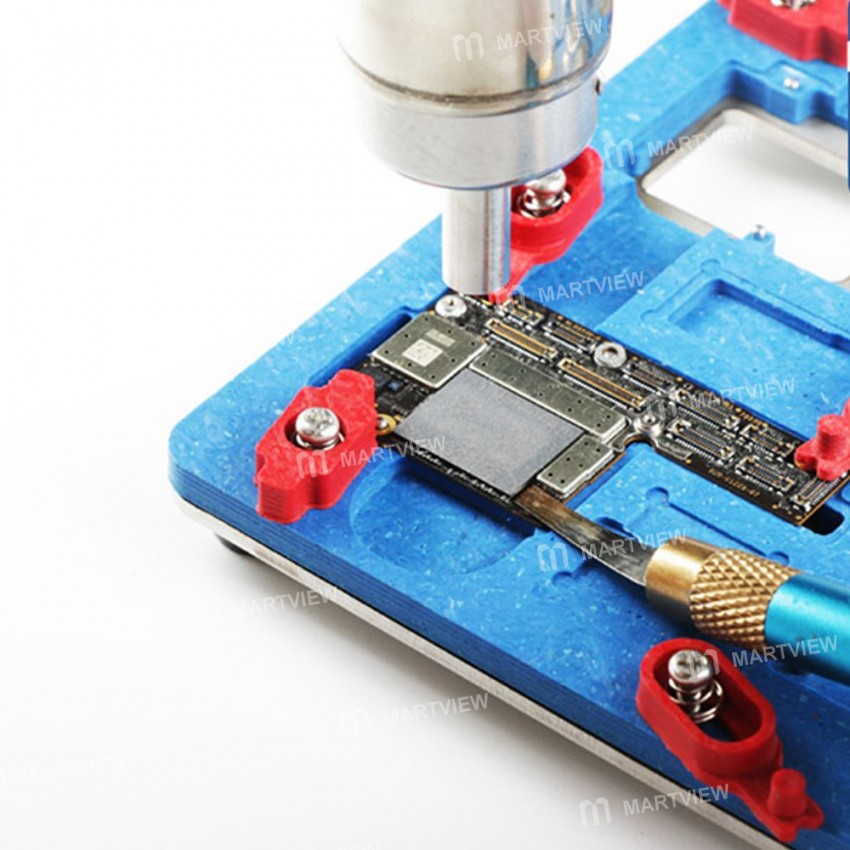 MiJing K20 Explosion-Proof Motherboard Repair PCB Holder Fixture for iPhone X / XS / XS Max