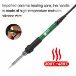 BST-939 60W Anti-static Lead-Free Soldering Rework Station for Mobile Phone BGA SMD PCB Repair