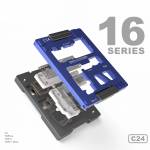 mijing c24-c24pro-motherboard-layered-testing-fixture-for-iphone-16-16-plus-16-pro-16pro-max-1