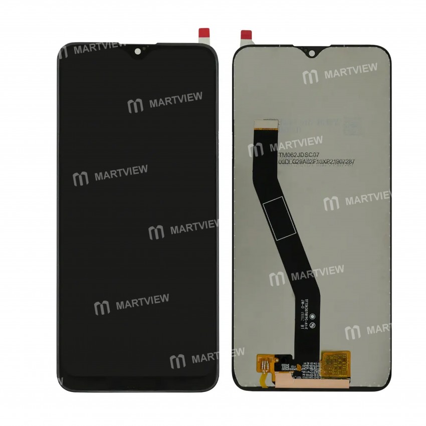 LCD Digitizer Screen Replacement for Redmi 8 use