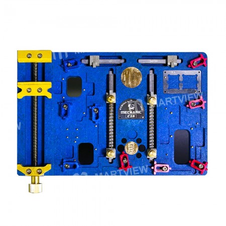 Original Mechanic C18 Welding Heating Holder Fixture Multifunctional Platform for iPhone X