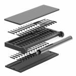 kaisi-k-d355-55-in-1-rechargeable-electric-screwdriver-set-with-bits-and-magnetic-mat-3