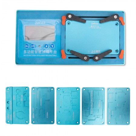 Ankles Multifunctional Intelligent Desoldering Platform for iPhone X to 14Pro Max