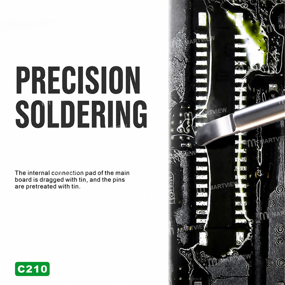 mijing c210-hand-polished-welding-head-contour-customized-for-multi-pin-fpc-cables-disassembly-6