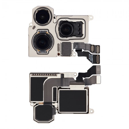 Replacement Rear Camera for iPhone 15 Pro Max