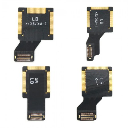 Luban Rear Camera Empty Flex Cable for iPhone X / XS / XR / XSM