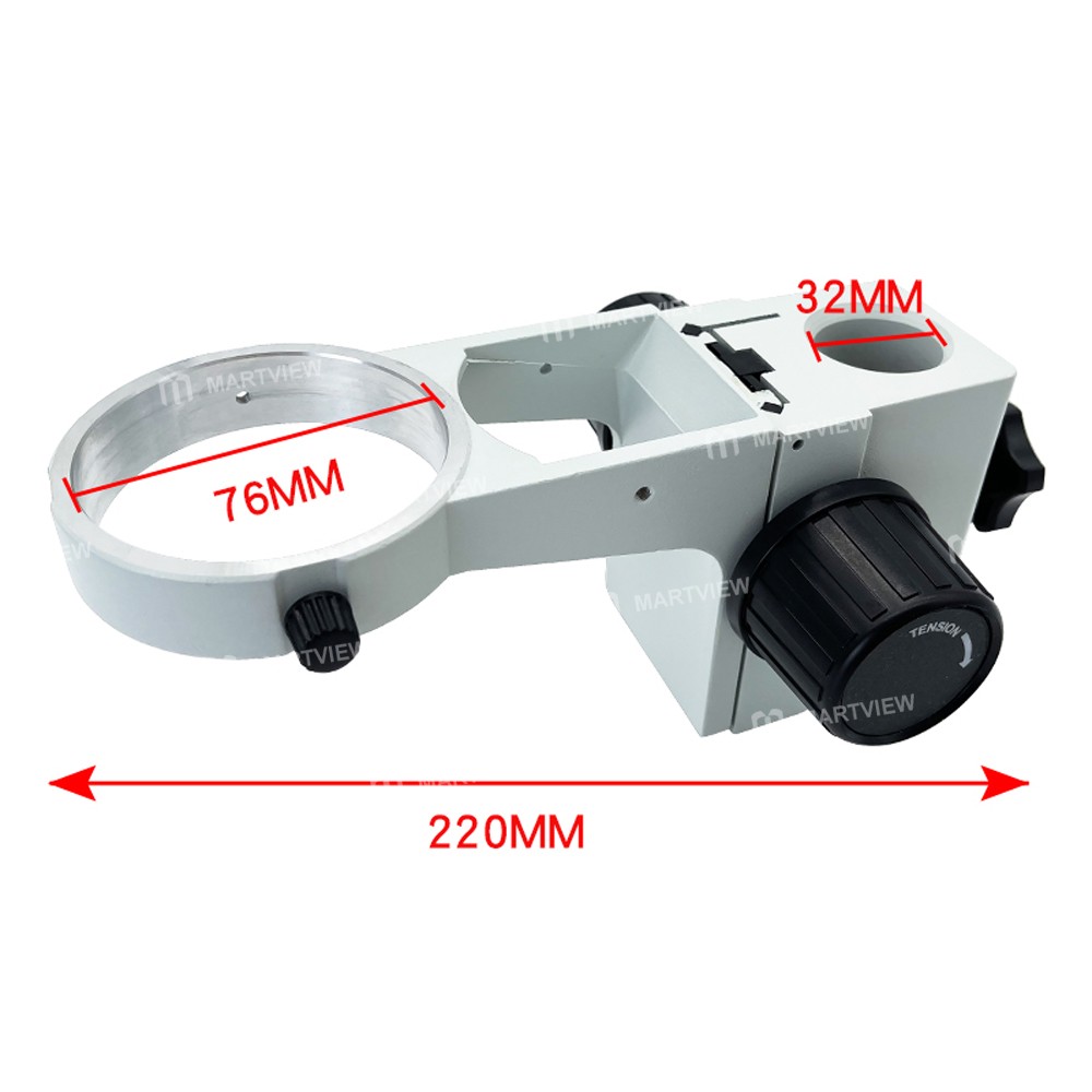 mounting aperture-32mm-lens-aperture-76mm-microscope-base-with-focusing-bracket-3