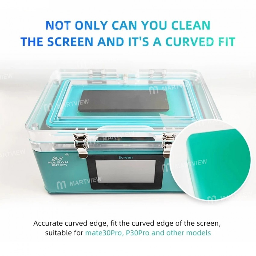 nasan 7-inch-super-soft-wear-resistant-magic-universal-silicone-pad-5