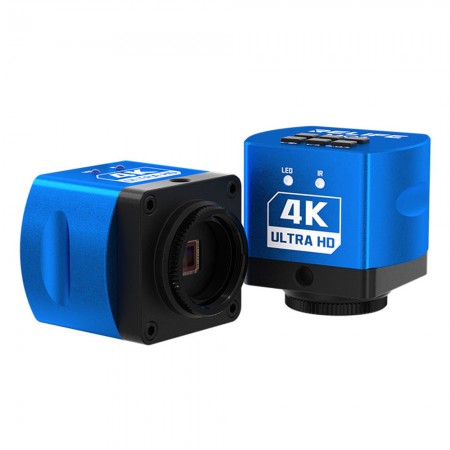 Relife MC1 60-megapixel 4K HD Microscope Camera for Trinocular Microscopes