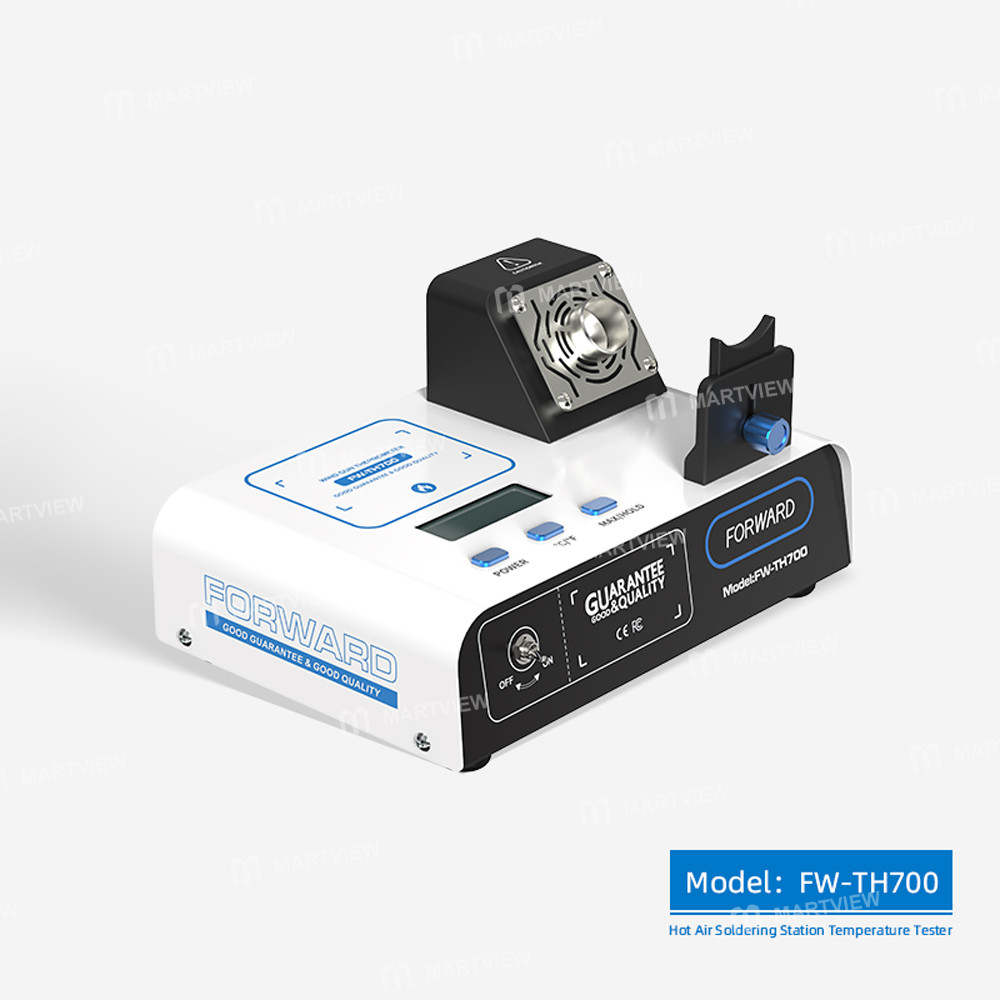 forward fw-th700-high-efficiency-intelligent-digital-display-hot-air-gun-temperature-calibrate-teste