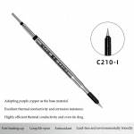 wylie wl-c210-black-diamond-series-soldering-iron-tips-for-210-t26-soldering-station-5