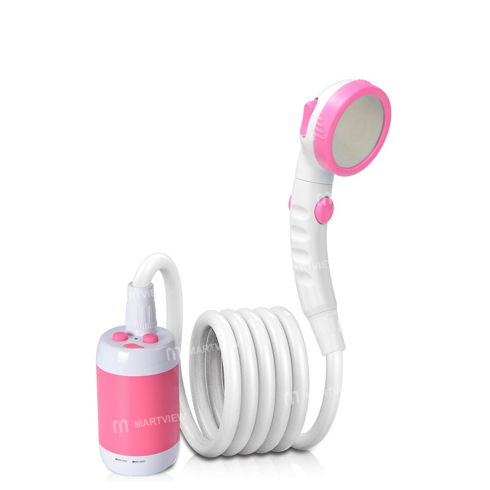 outdoor camping-shower-portable-electric-shower-12