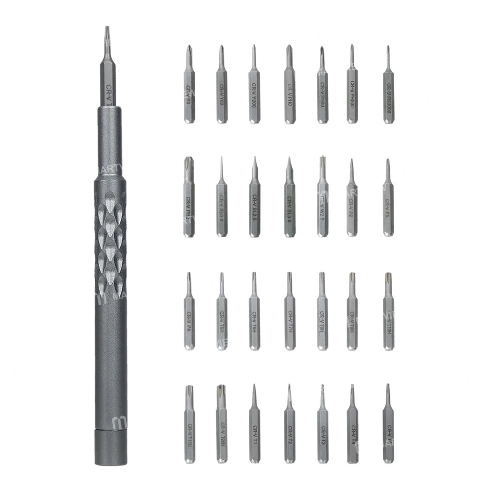 kaisi 28-in-1-portable-manual-precision-s2-alloy-steel-screwdriver-set-1