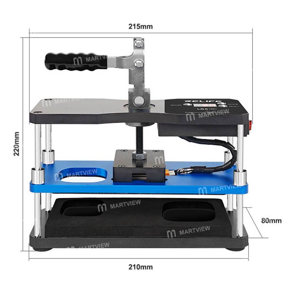 relife ls5-se-bidirectional-heating-holding-pressure-platform-for-back-cover-middle-frame-6