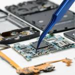 Mechanic High-Precision Anti-Corrosive Tweezer