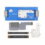 MiJing C17 3in1 Main Board Middle Layered Function Testing Fixture for iPhone X / Xs / Xs Max