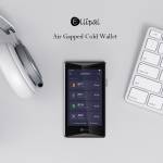ELLIPAL Titan Cold Hardware Wallet - Black