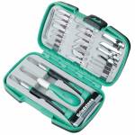 Pro'sKit PD-395A 30-in-1 Handmade Carving Repair Knife Set