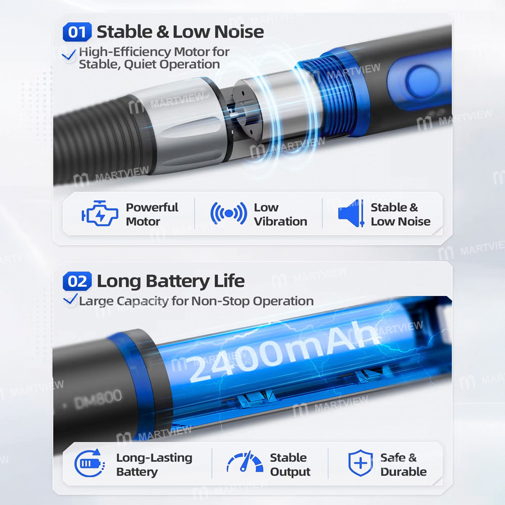 qianli dm800-multifunctional-high-torque-micro-self-locking-electric-polishing-and-grinding-pen-9
