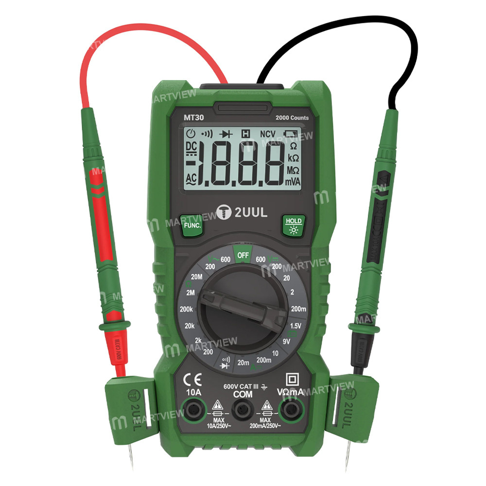 2uul mt30-auto-reset-smart-auto-range-digital-multimeter-1